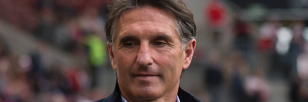 Bruno Labbadia soll ab sofort das Traineramt bei Hertha übernehmen