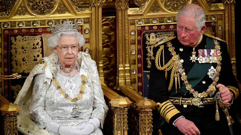 Die Queen war zunächst nicht glücklich darüber, dass Charles nach der Scheidung und dem Tod von Diana zu Camilla zurückkehrte.