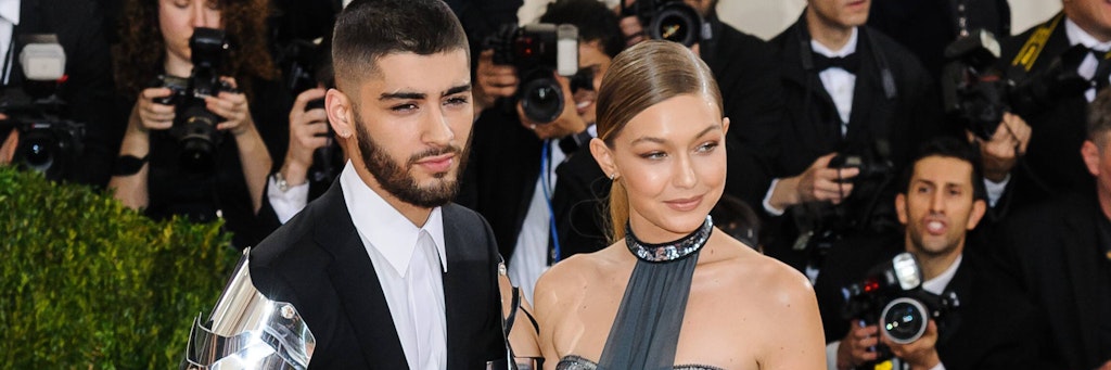 Werdende Eltern: Zayn Malik und Gigi Hadid.