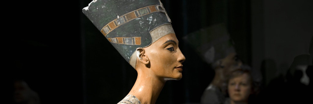 Wieder auf Tuchfühlung mit Nofretete: Die Museen sollen bald wieder öffnen dürfen.