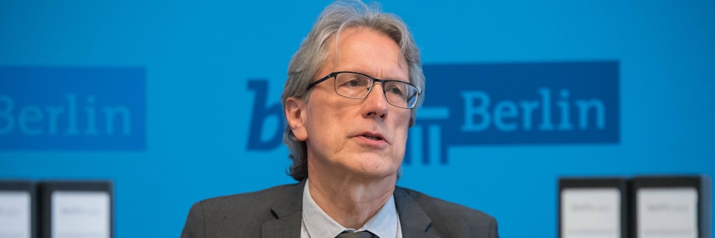 Mal wieder leere Kassen: Finanzsenator Matthias Kollatz (SPD), wird Mitte der Woche die neuesten Schätzungen für die Steuereinnahmen erfahren.