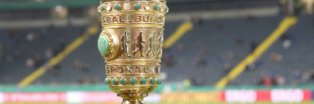 Der DFB-Pokal.