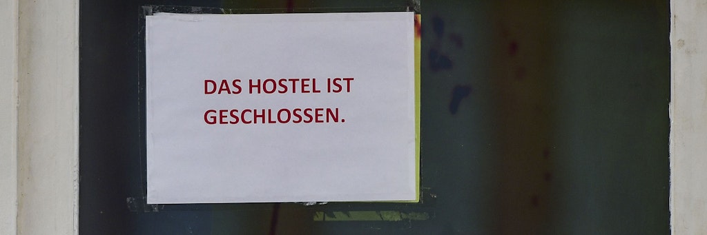 Die Herberge in der nordkoreanischen Botschaft in der Glinkastraße ist geschlossen.