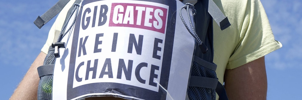 Schon vor der Corona-Krise war Bill Gates ein beliebtes Ziel von Verschwörungstheorien. Nun ist er verstärkt zum Ziel der Ideologen geworden.