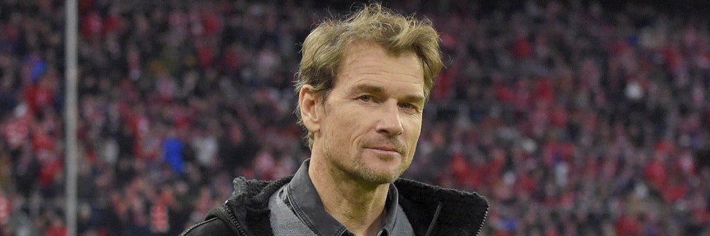 Hertha-Aufsichtsrat Jens Lehmann (50) steht nach Corona-Thesen in der Kritik.
