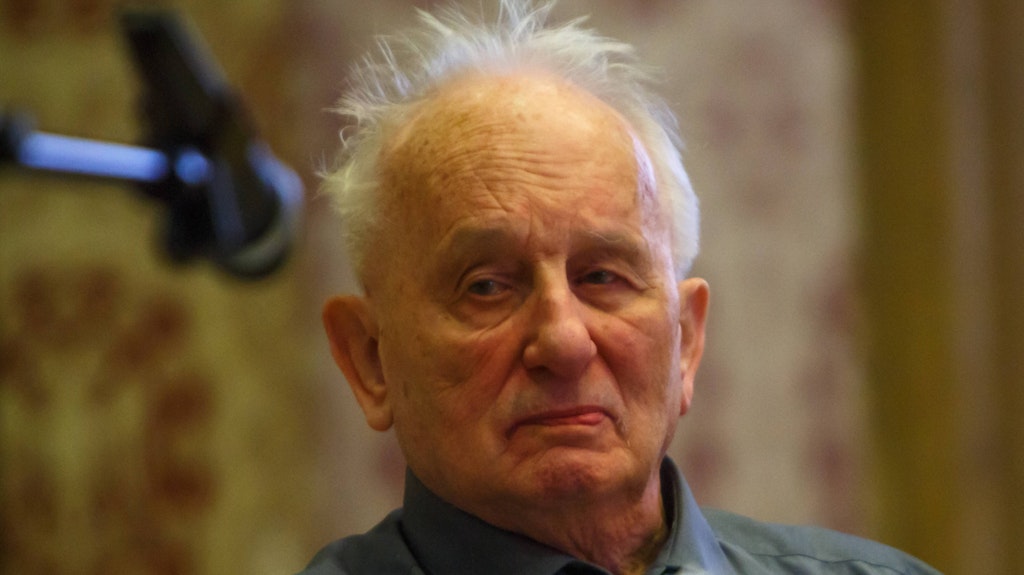 Rolf Hochhuth (†)
