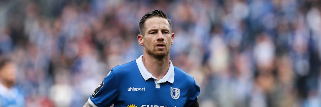 Timo Perthel findet drastische Worte und fordert den Liga-Abbruch. 