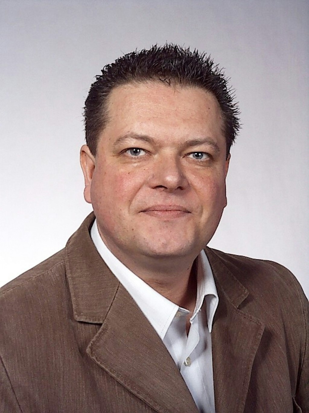 Bernd Geschanowski (AfD) ist Stadtrat für Gesundheit und Umwelt in Treptow-Köpenick.