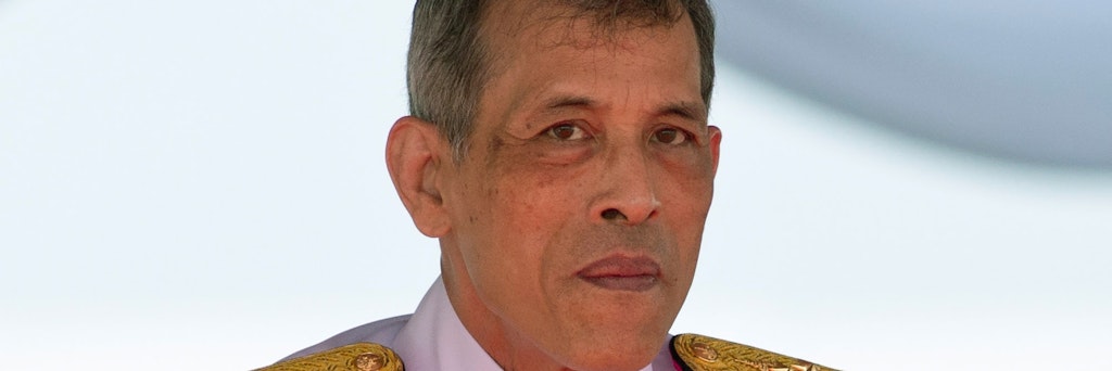 Maha Vajiralongkorn, Thailands exzentrischer König, auch „Rama X“ genannt.