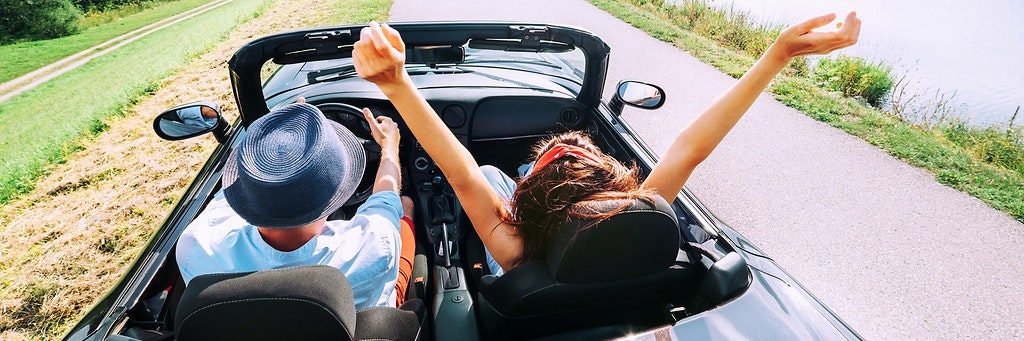 Ab in den Urlaub! Aber vorher Schlüssel, Lenkrad, Sitze, Schalthebel und Handbremse desinfizieren.