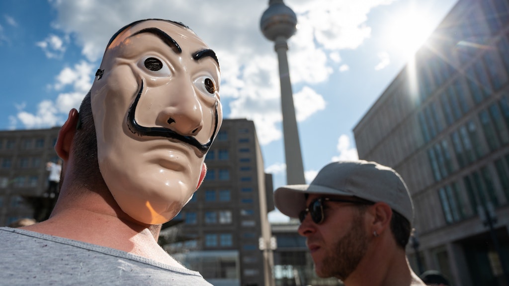 Kundgebungen und Versammlungen wird es vor allem auf dem Alexanderplatz geben.