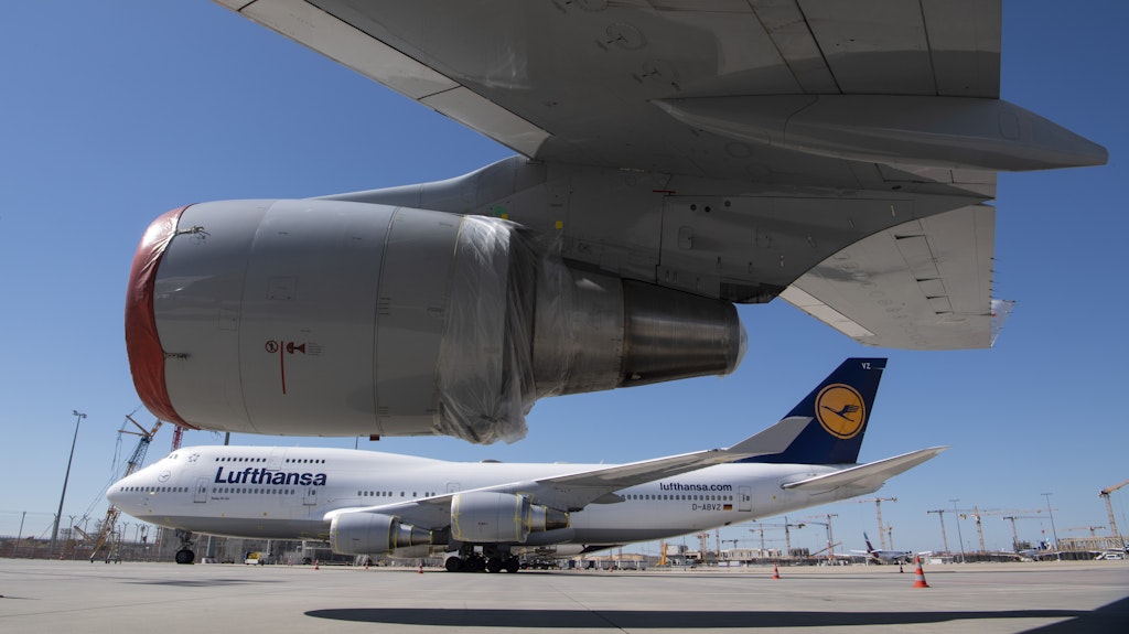 Die meisten Lufthansa-Maschinen müssen am Boden bleiben – das soll sich bald schon ändern.