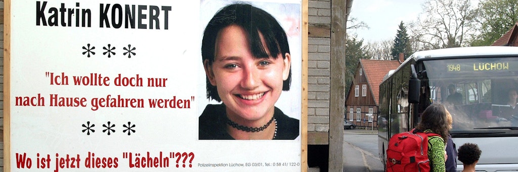 Der Fall Katrin Konert aus Niedersachsen ist auch 19 Jahre nach ihrem Verschwinden noch nicht aufgeklärt.
