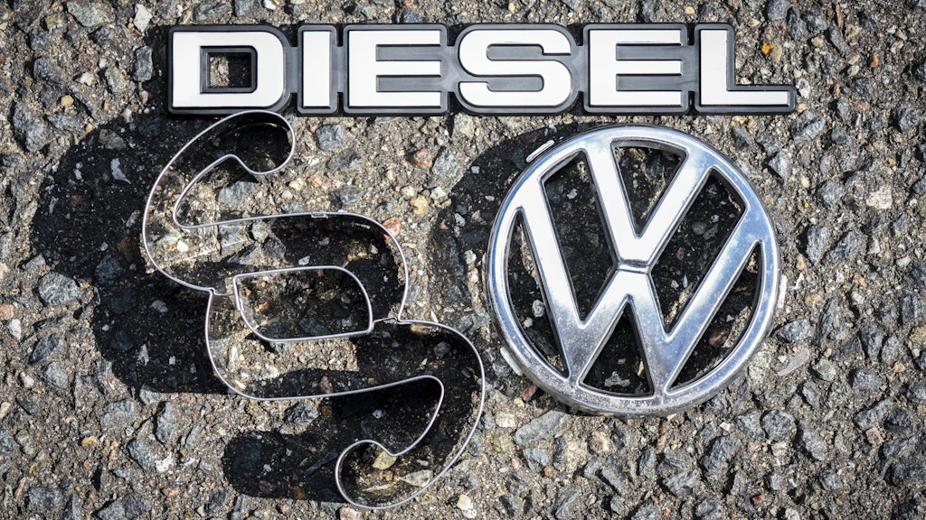 Volkswagen wird Diesel-Kunden entschädigen müssen.