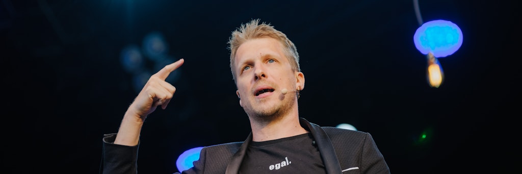 Oliver Pocher hat von einem Hamburger Gericht den Mund verboten bekommen.