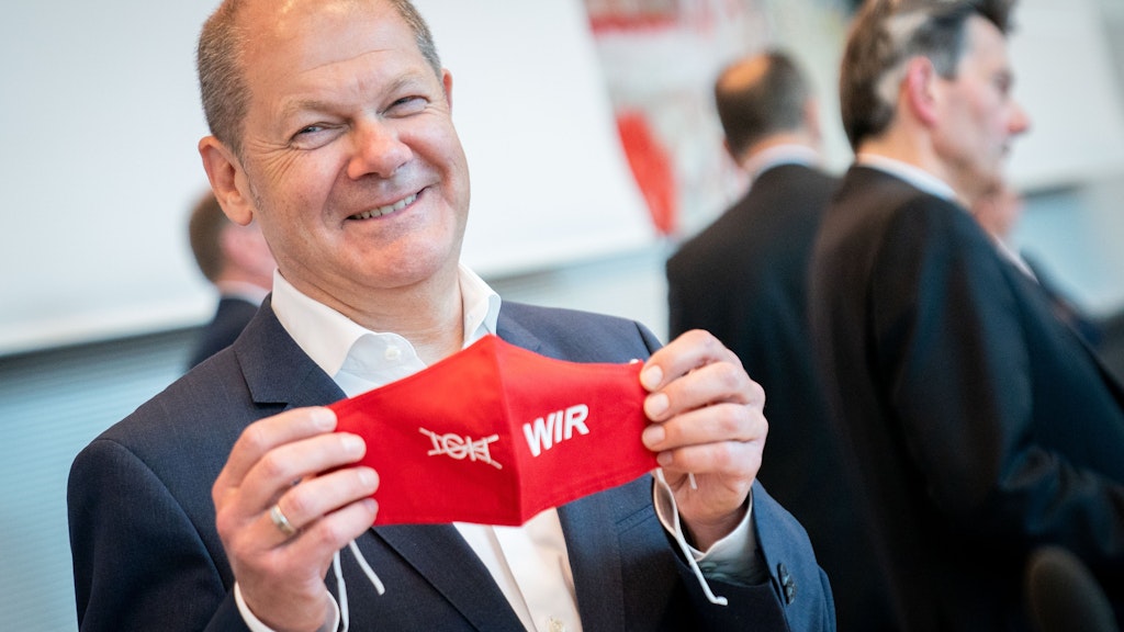 Bundes-Finanzminister Olaf Scholz (SPD) hatte schon vor Monaten vorgeschlagen, den Abbau des Soli vorzuziehen.