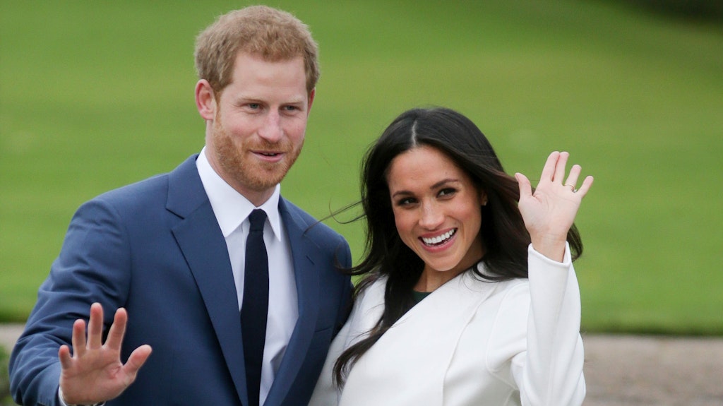Werden Prinz Harry und Meghan in Kalifornien glücklich? Sie wohnen in Los Angeles.