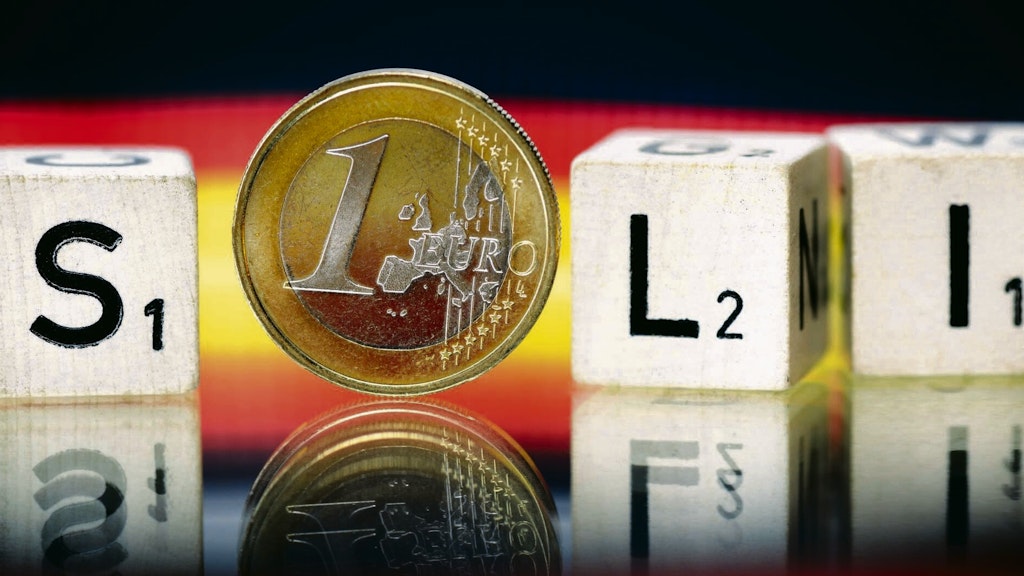Der Soli könnte schon in wenigen Wochen für Steuerzahler wegfallen.