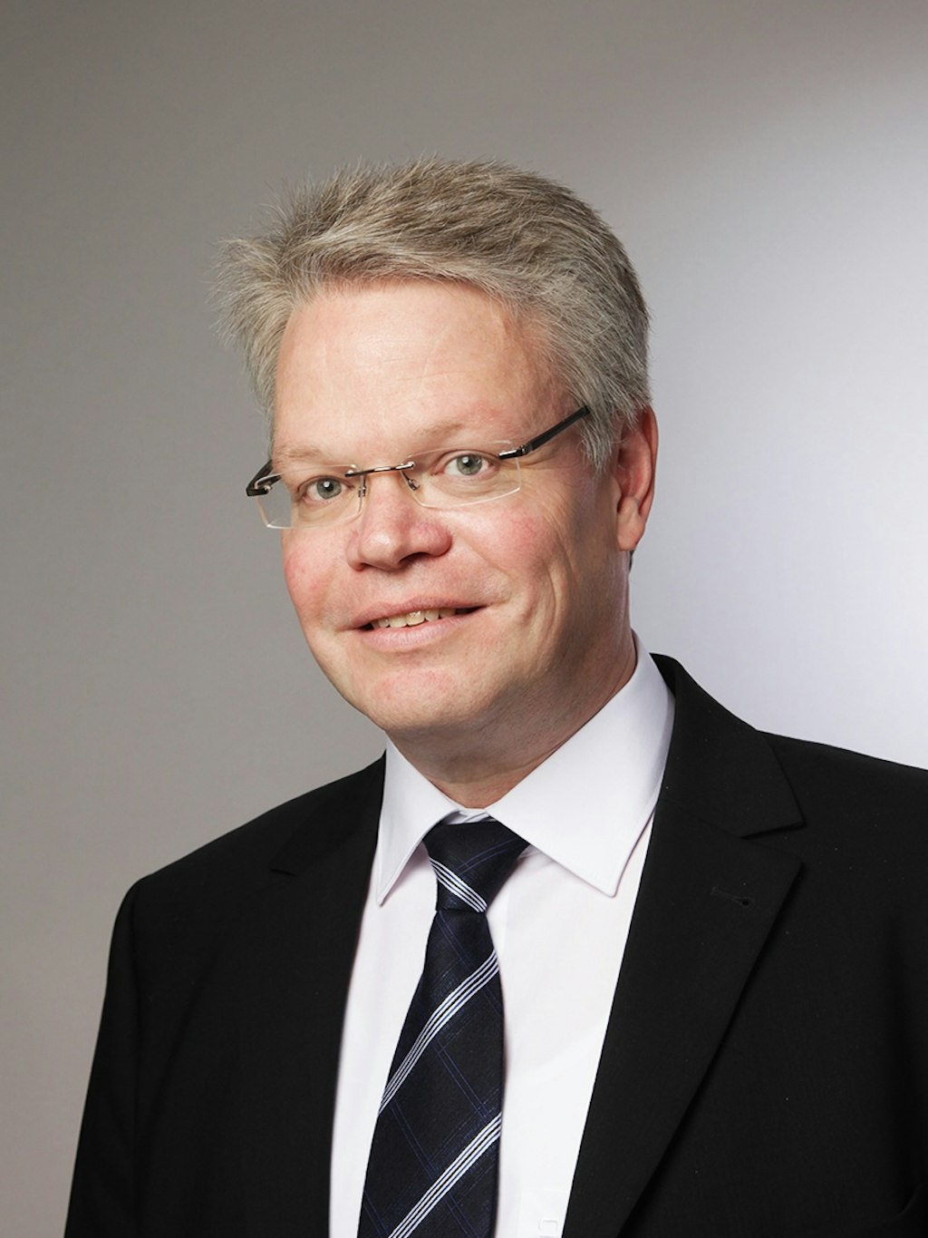 Professor Dr. Christoph Schindler erwartet, dass in etwa einem Jahr Ergebnisse seiner Forschungen vorliegen. 