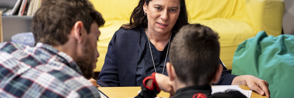 Berlins Bildungssenatorin Sandra Scheeres (SPD) lässt sich ihr Sommerschul-Programm eniges kosten.