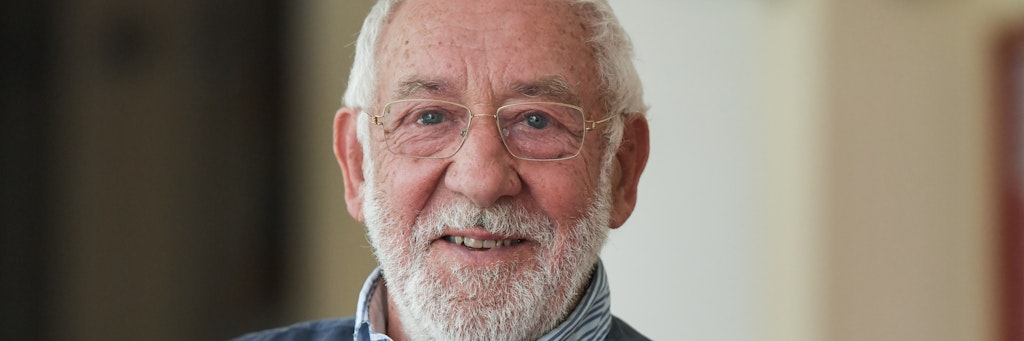 Schauspieler Dieter Hallervorden