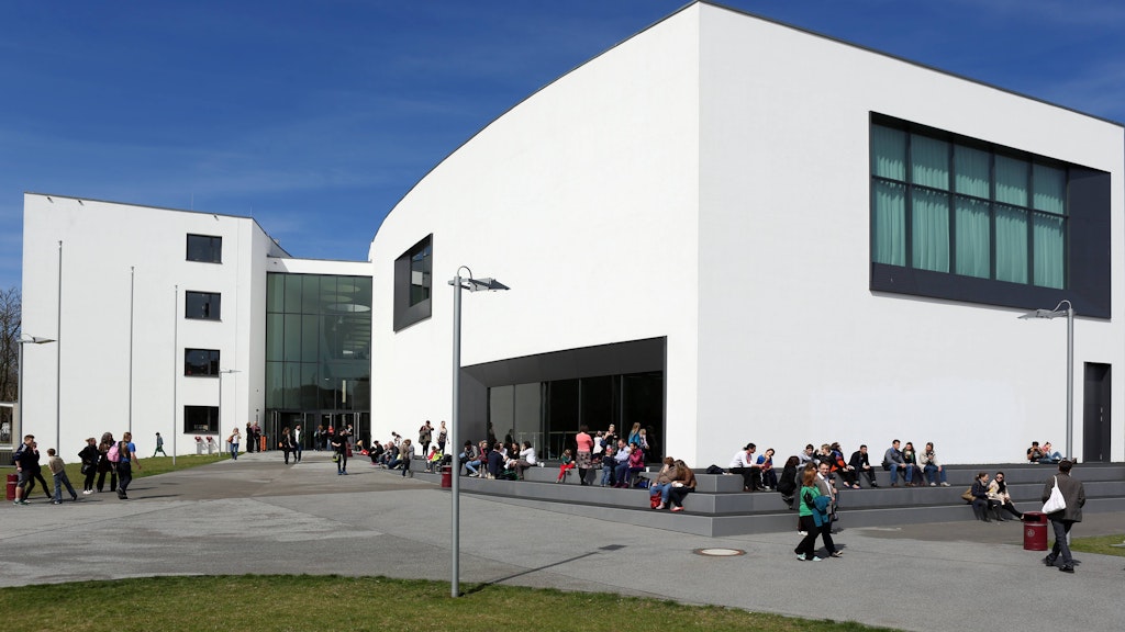 Die Schule in Berlin gehört zu den renommiertesten ihrer Art.