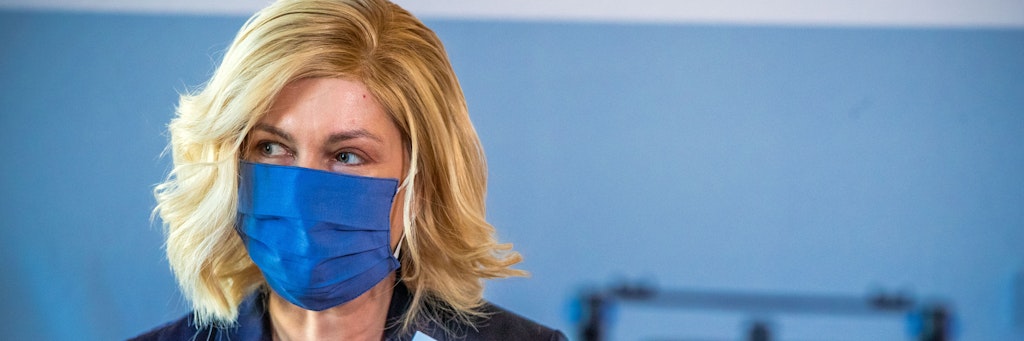 Manuela Schwesig (SPD), die Ministerpräsidentin von Mecklenburg-Vorpommern, öffnet Restaurants und Hotels. Schon vor Pfingsten dürfen Urlauber aus ganz Deutschland ins Bundesland.