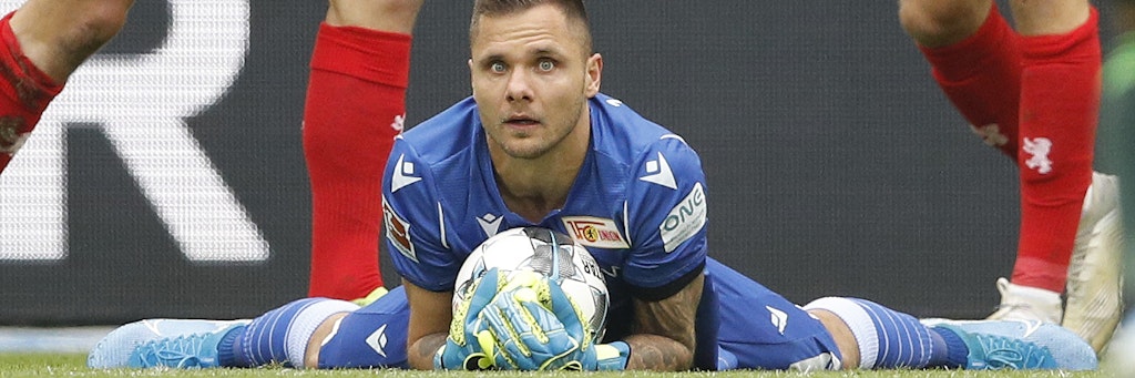 Union-Keeper Rafal Gikiewicz verlässt die Eisernen zum Saisonende