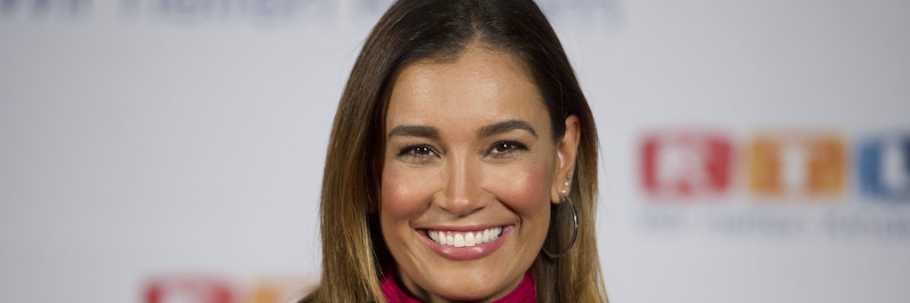 Jana Ina Zarrella hat die ersten drei Staffeln der RTL2-Show "Love Island" moderiert und dürfte wieder an Bord sein.