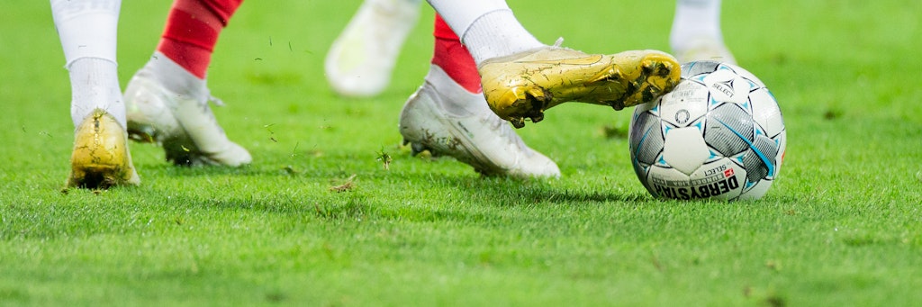 Der Ball soll bald wieder rollen. 