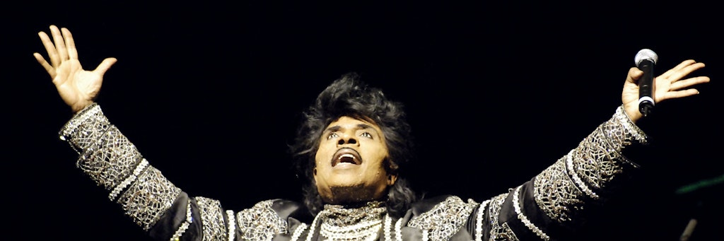 Little Richard (†)
