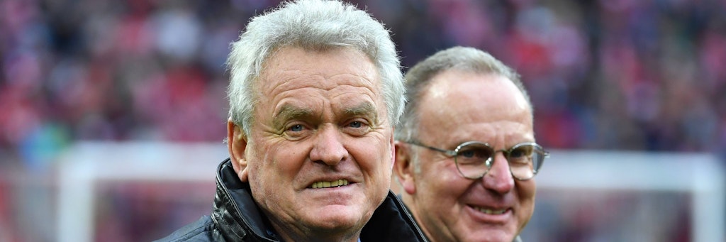 Der einstige Torwarttrainer der Nationalelf und der Bayern-Keeper, Sepp Maier macht sich Gedanken um das Bayern-Gehäuse. Der Weltmeister von 1974 rät Schalkes Schlussmann Alexander Nübel dazu, sich in der kommenden Saison ausleihen zu lassen.