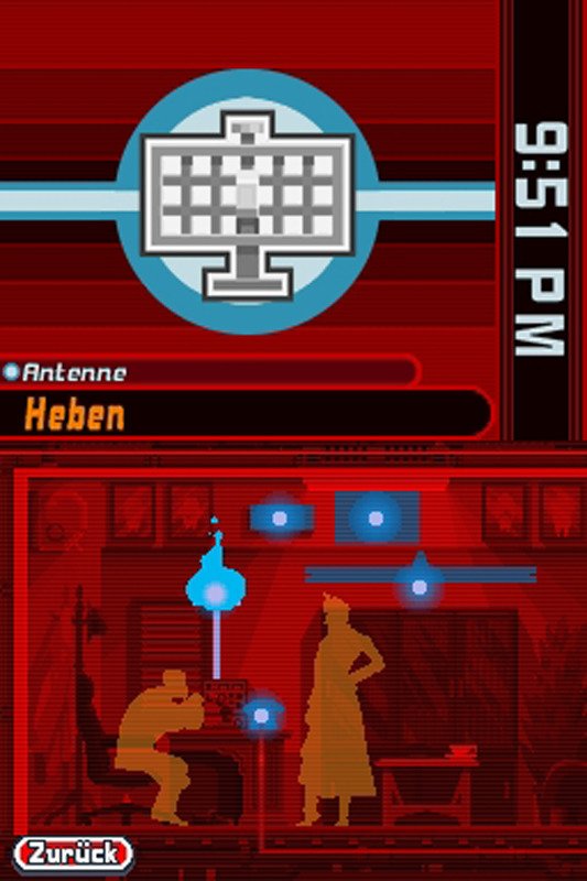 Ghost Trick „Ghost Trick: Phantom-Detektiv” ist kein Spiel wie jedes andere: Man schlüpft in die Rolle eines Ermordeten und sucht nach seinem Mörder. Mithilfe übernatürlicher Fähigkeiten kann der Geist die Kontrolle über Objekte übernehmen und die Vergangenheit manipulieren.