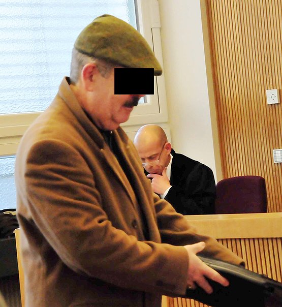 Image - Berliner Ku-Klux-Klan-Chef: Vor Gericht gab es was auf die Mütze