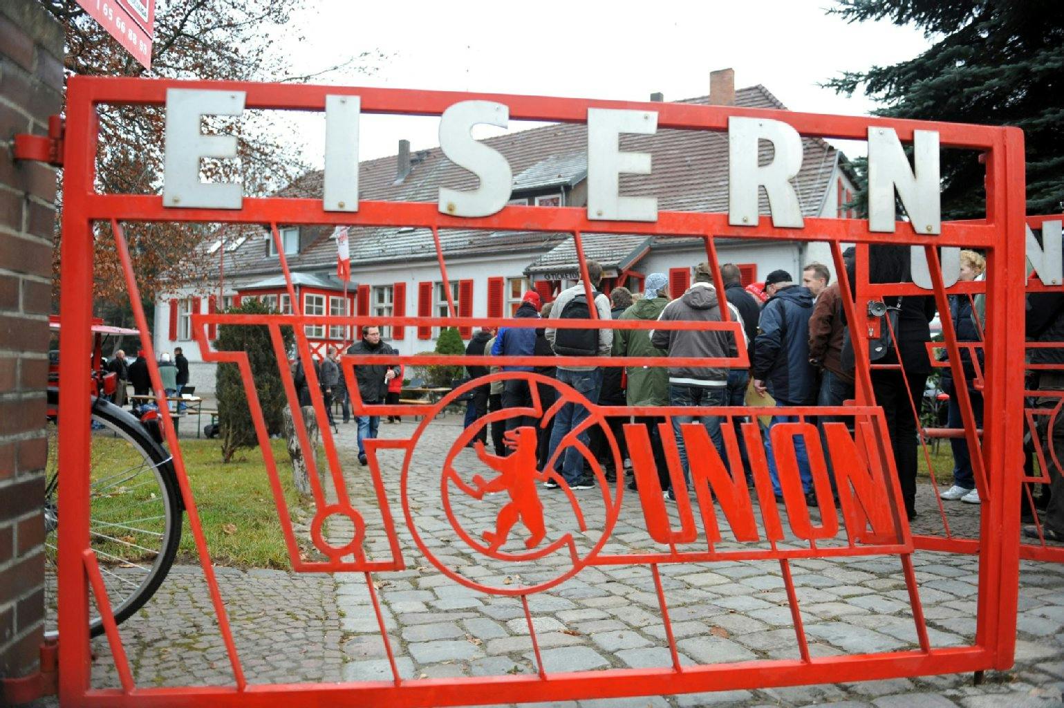 Union StadionAktien sind endlich da fcUnion Berlin