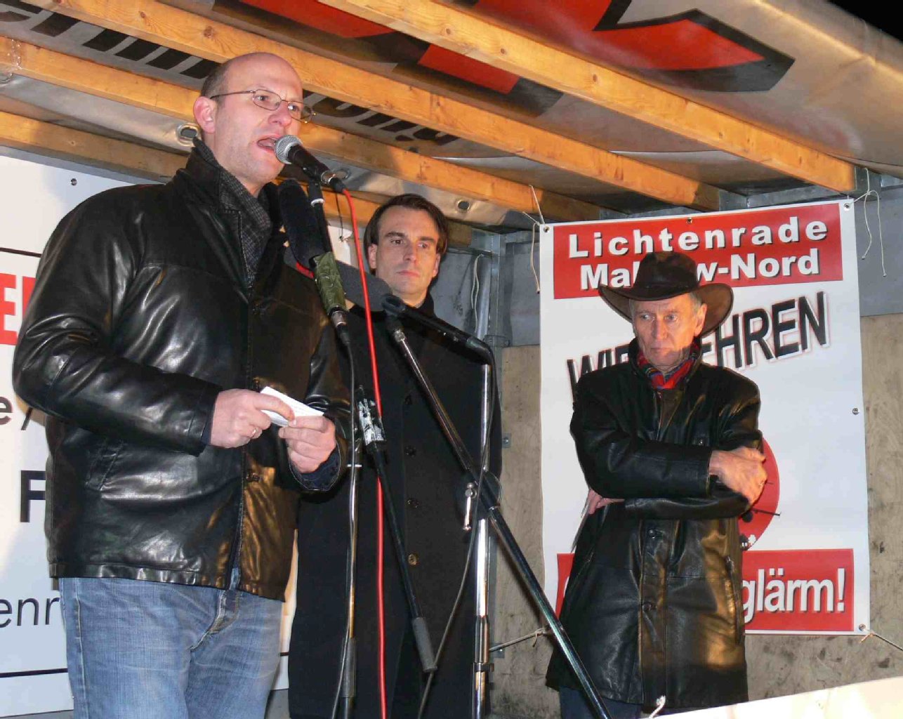 Image - Warum der Fluglärm ein SPD-Urgestein vertreibt