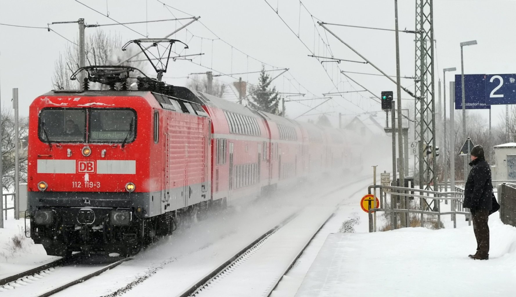 WinterFahrplan Was sich alles ändert