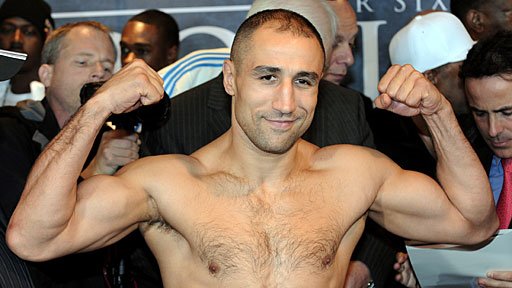 Arthur Abraham im Ferrari: Schneller als die Polizei erlaubt