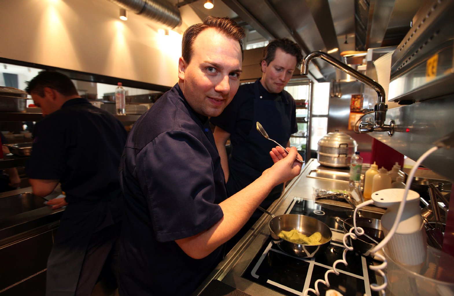 Image - Auf dem "TV-Strich": Tim Raue: Ich brauchte das Geld