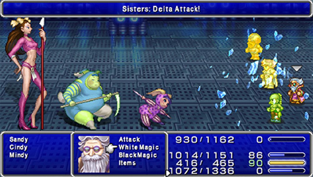 Bei „Final Fantasy IV: The Complete Collection“ gibt es gleich zwei Spiele der Dauerbrenner-Reihe in einem. Eins gab es erstmals 1991, das andere erschien noch nie in Europa.