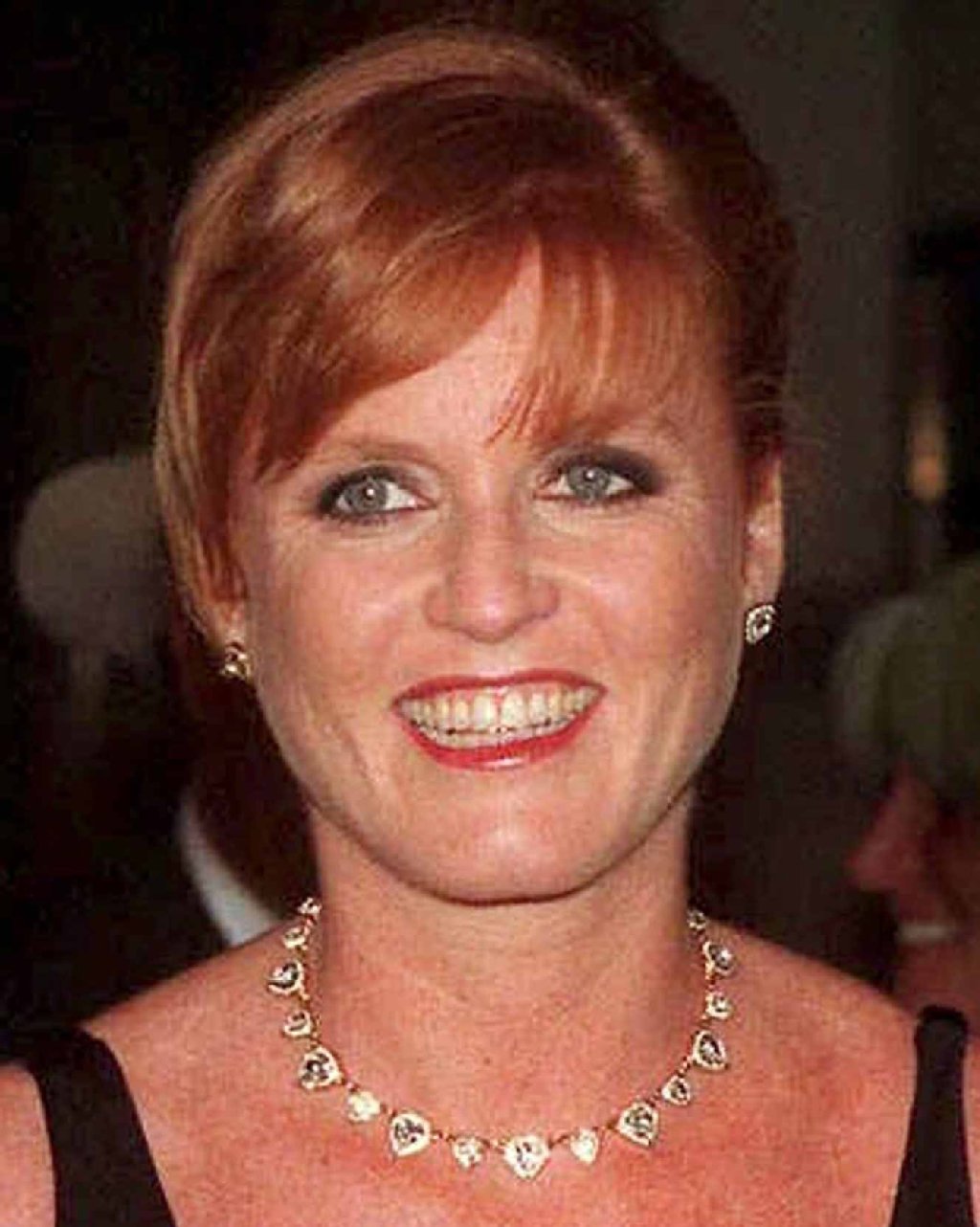 Platz 2: Sarah Ferguson, Herzogin von York