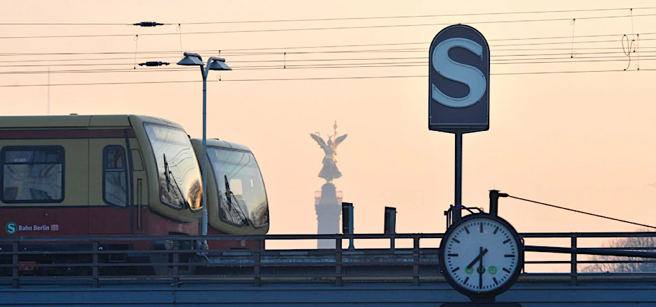 Ab Dezember soll bei der S-Bahn wieder alles nach Fahrplan laufen.