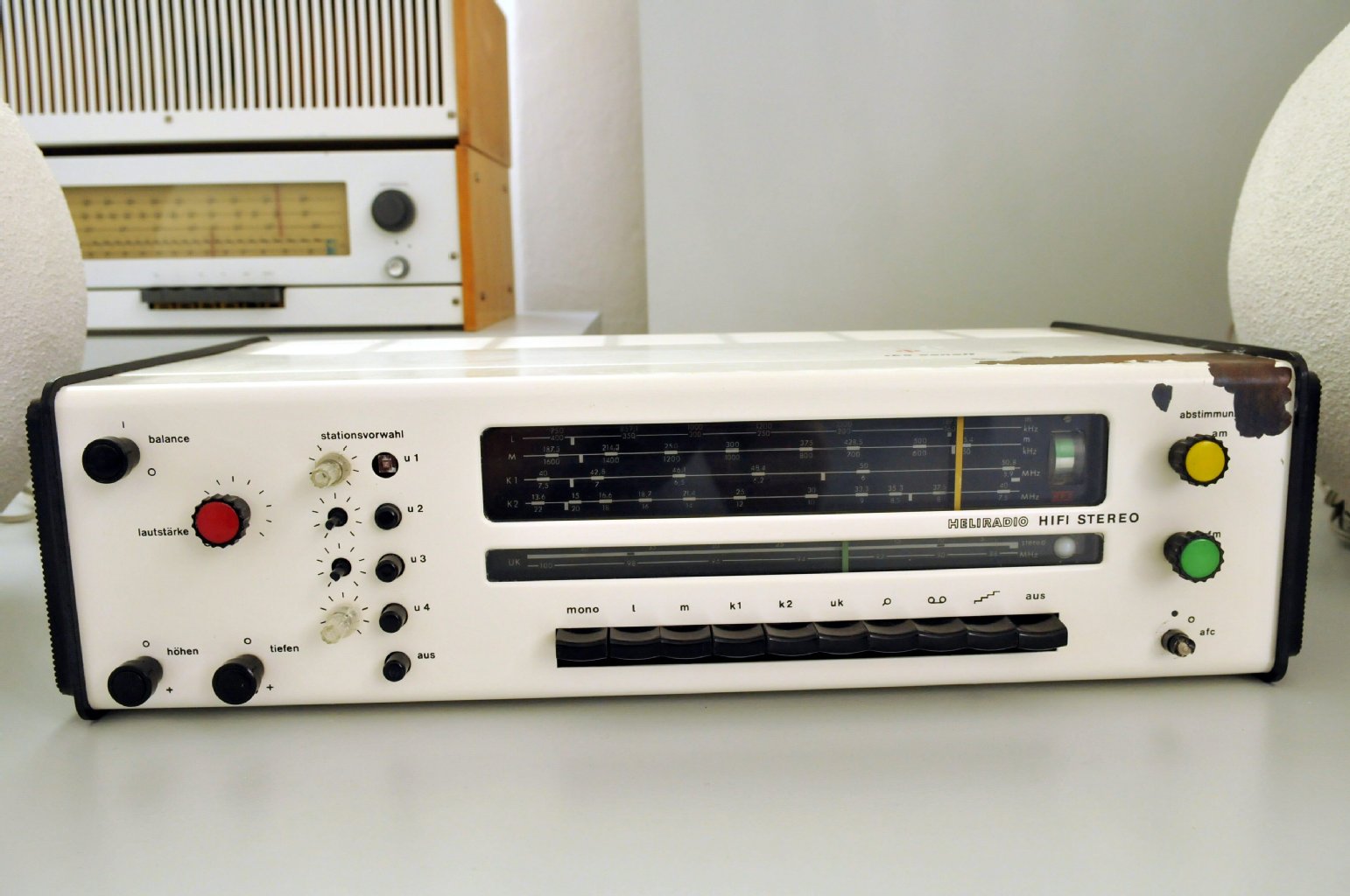Die DDR-Stereo-Anlage