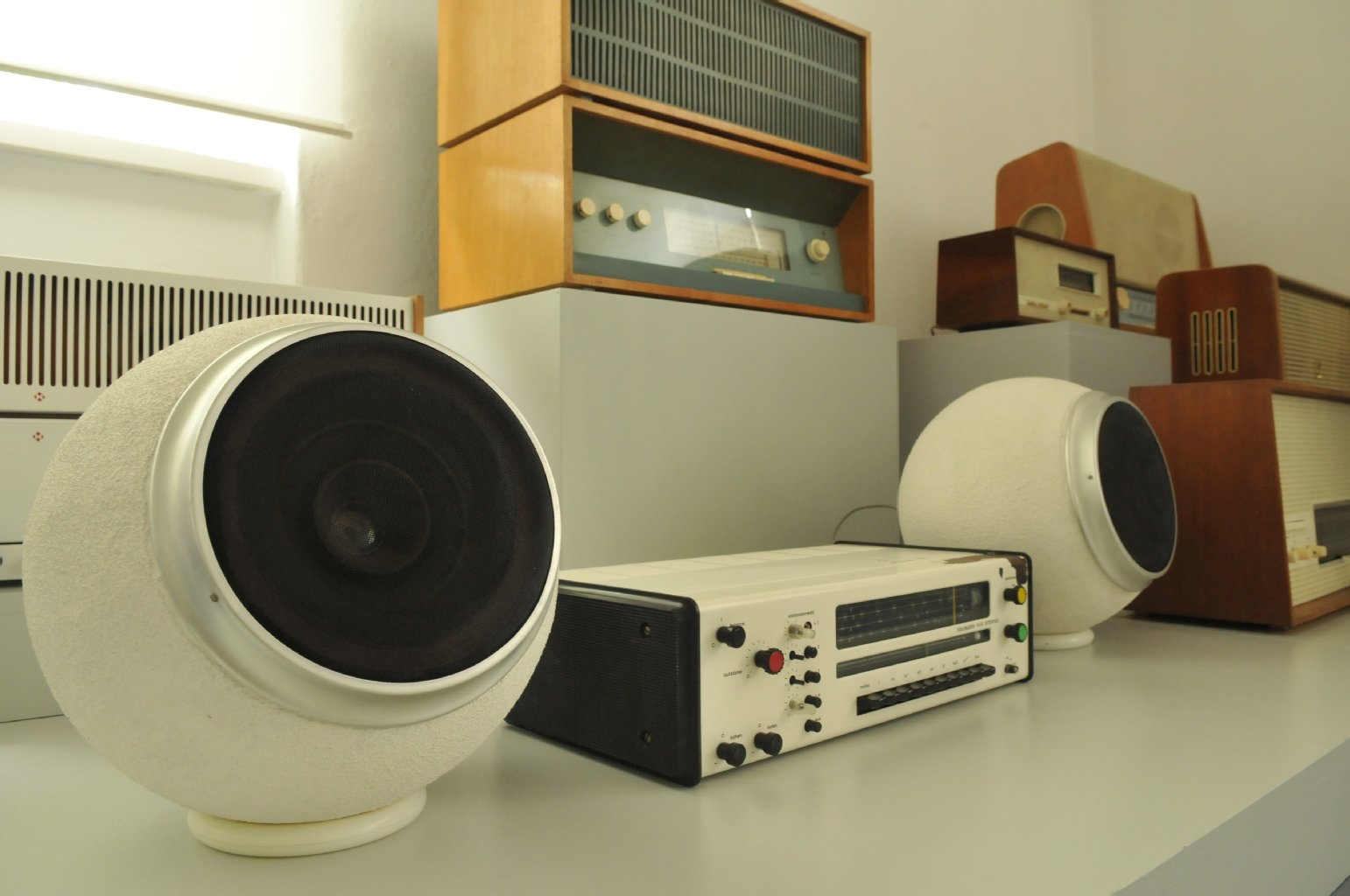 Die DDR-Stereo-Anlage