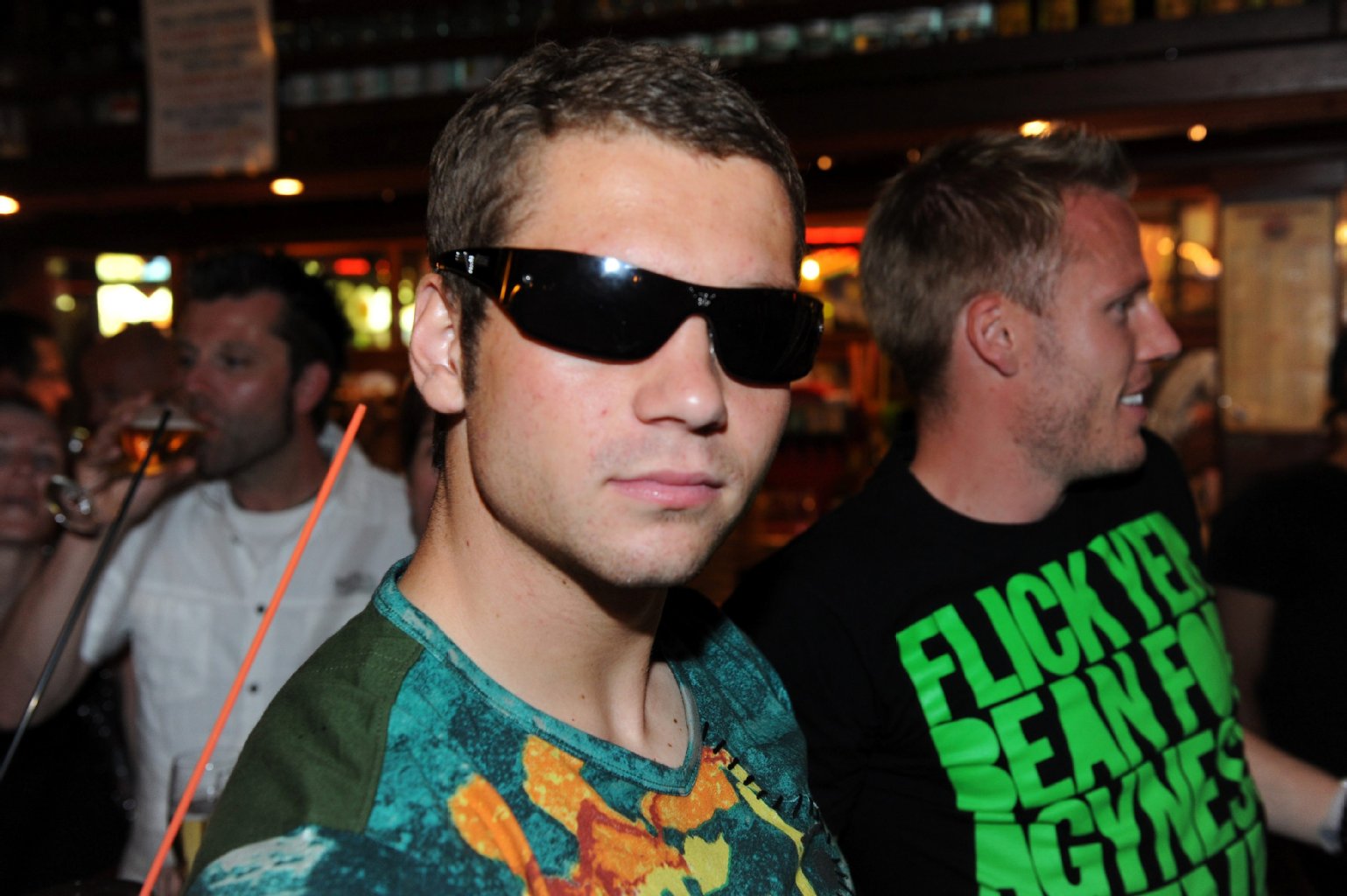Ganz cool: Pierre-Michel Lasogga