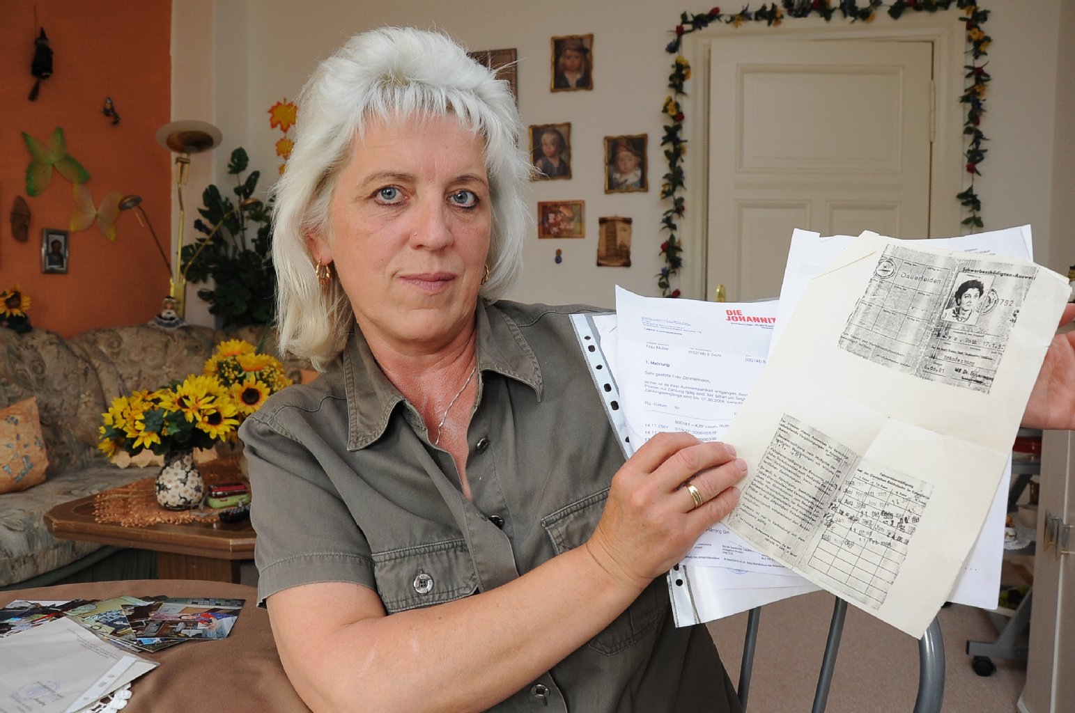 Image - Nichte klagt: Bestatter rückt die Urne meiner Tante nicht raus