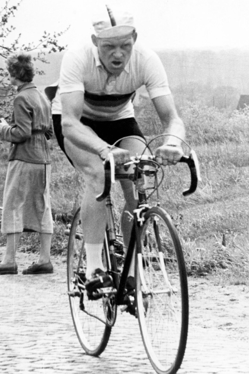 Täve Schur 1960