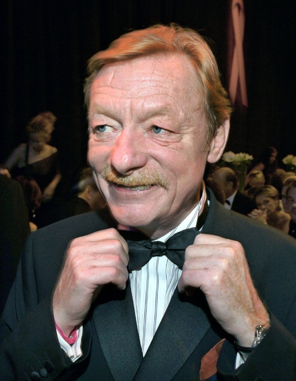 Otto Sander ist tot: Der Mann, der Berlin war