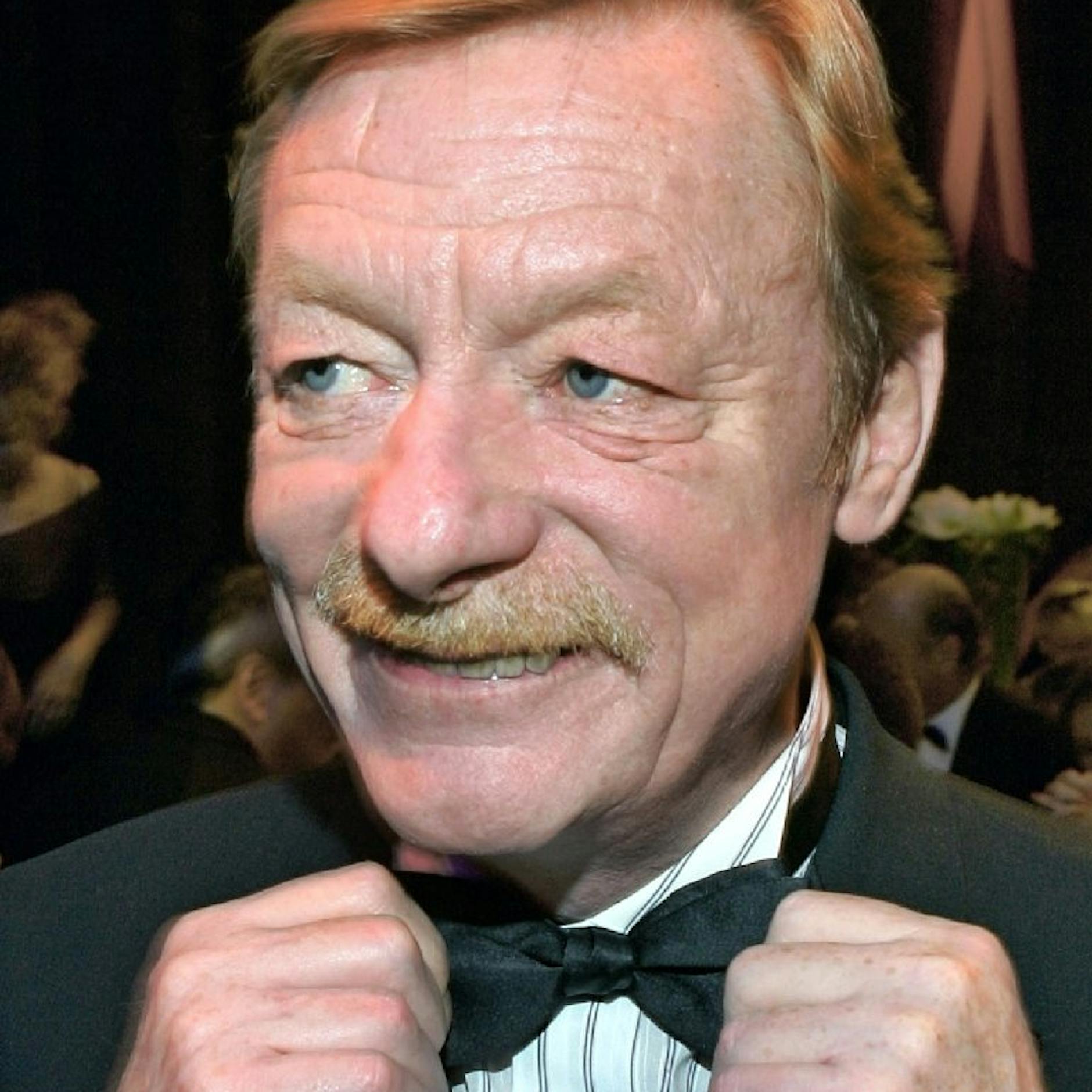 Otto Sander ist tot: Der Mann, der Berlin war