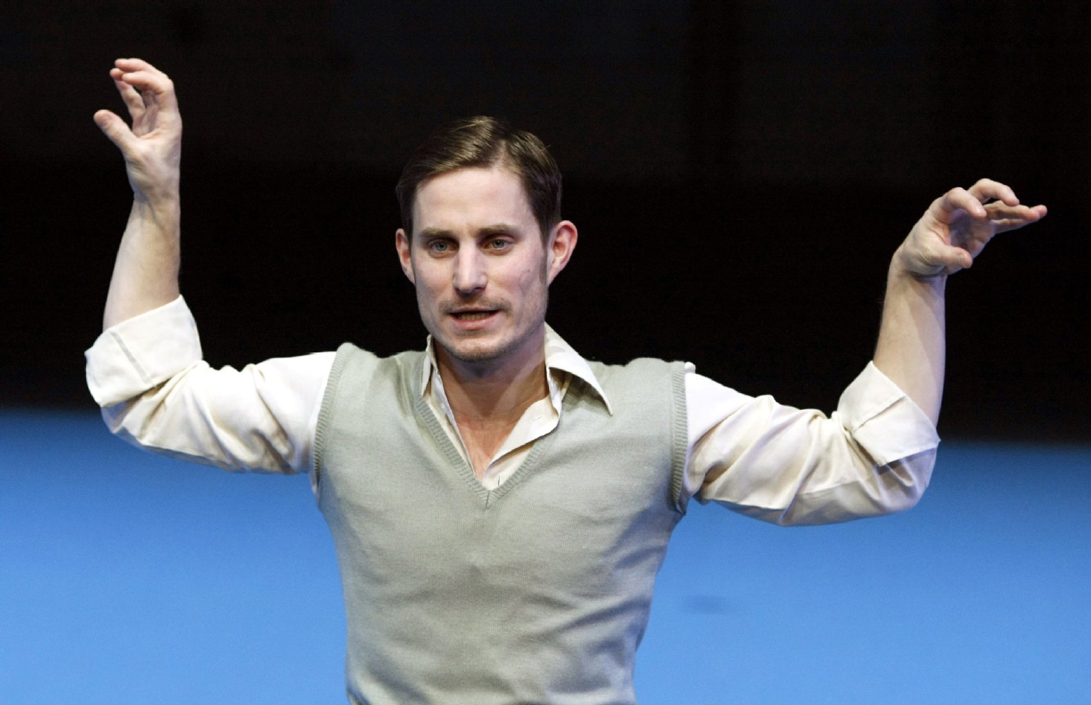 Schauspieler Clemens Schick